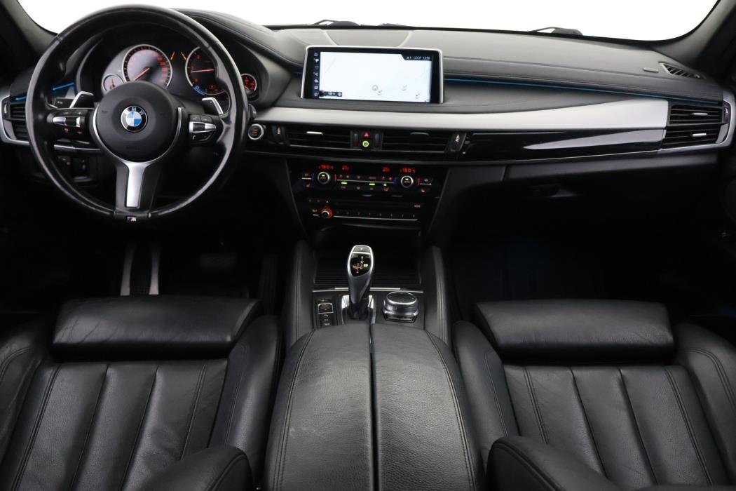 BMW X6 2016