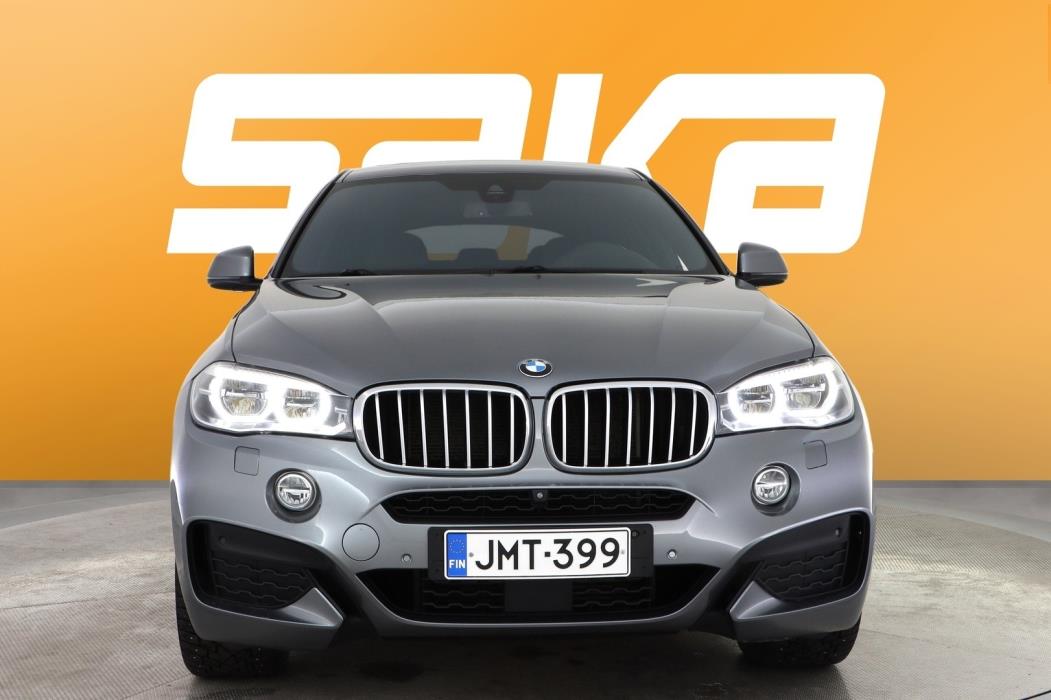 BMW X6 2016