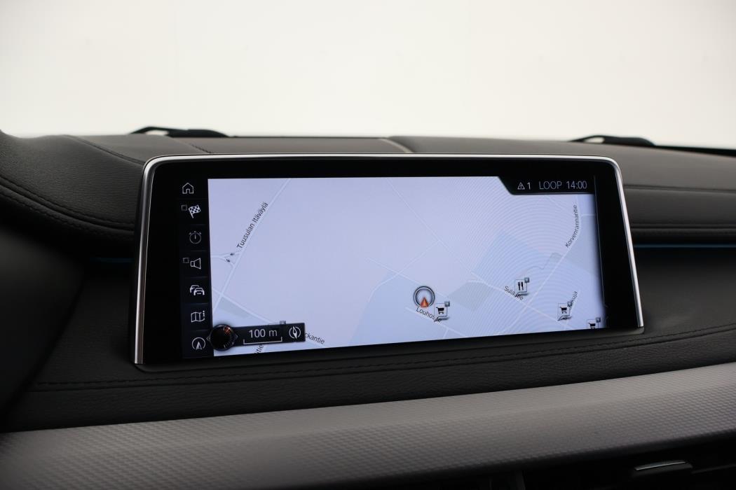 BMW X6 2016