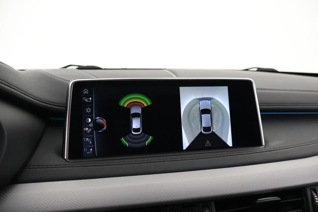 BMW X6 2016
