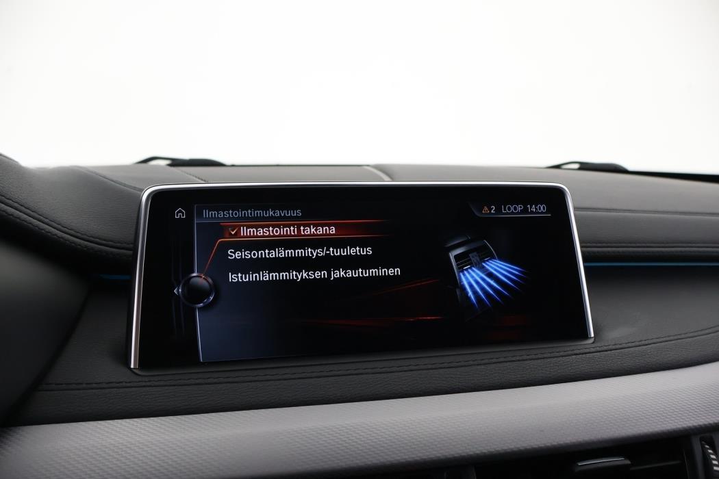 BMW X6 2016