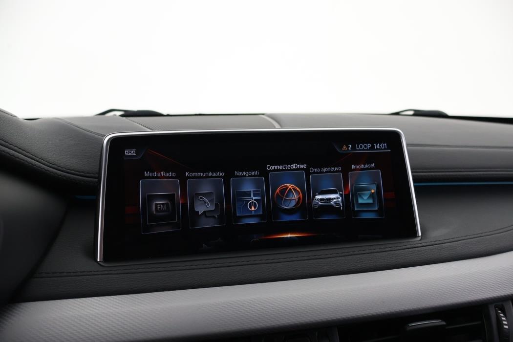 BMW X6 2016