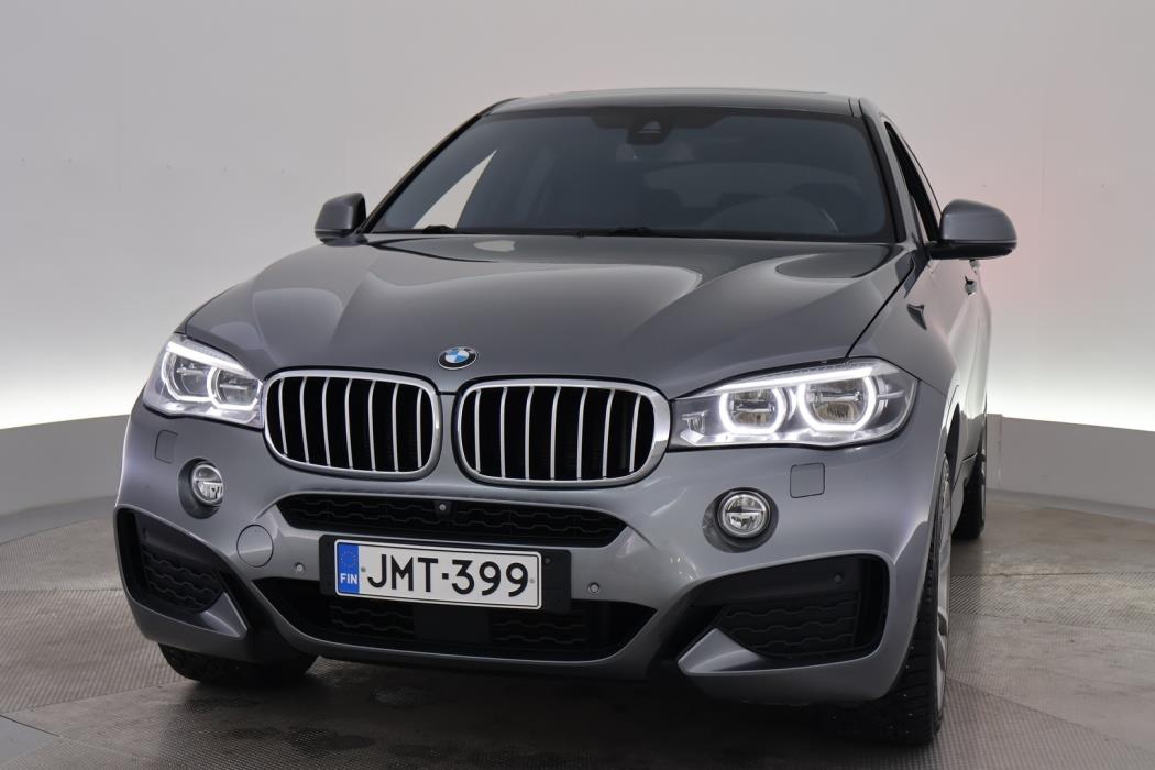 BMW X6 2016