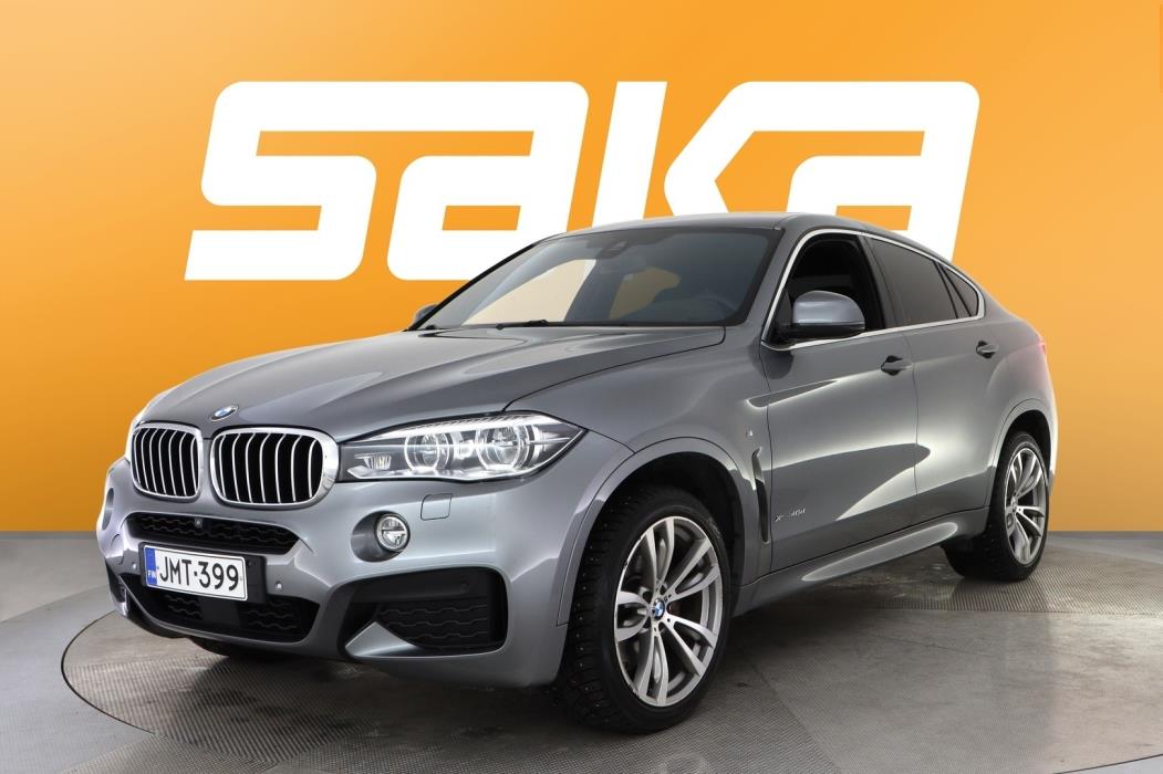 BMW X6 2016