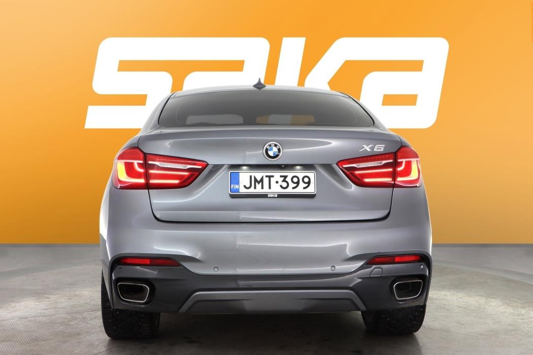 BMW X6 2016