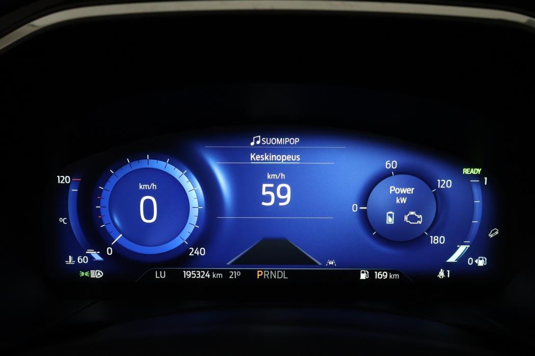 FORD Kuga 2023