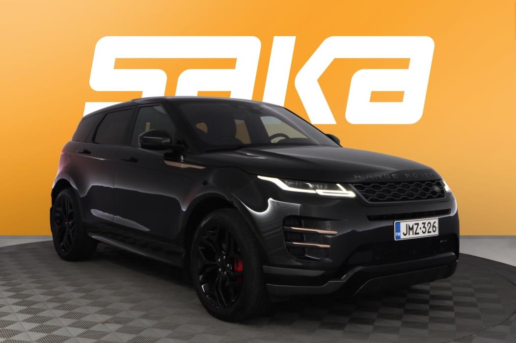 LAND ROVER Range Rover Evoque 2023