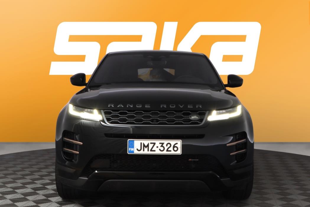 LAND ROVER Range Rover Evoque 2023