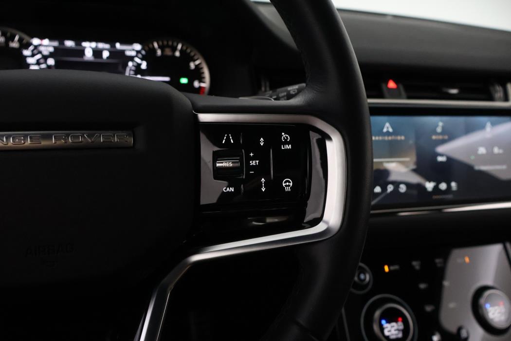 LAND ROVER Range Rover Evoque 2023