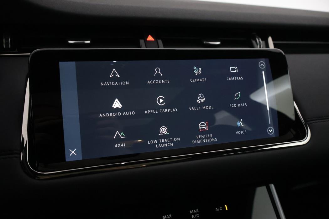LAND ROVER Range Rover Evoque 2023