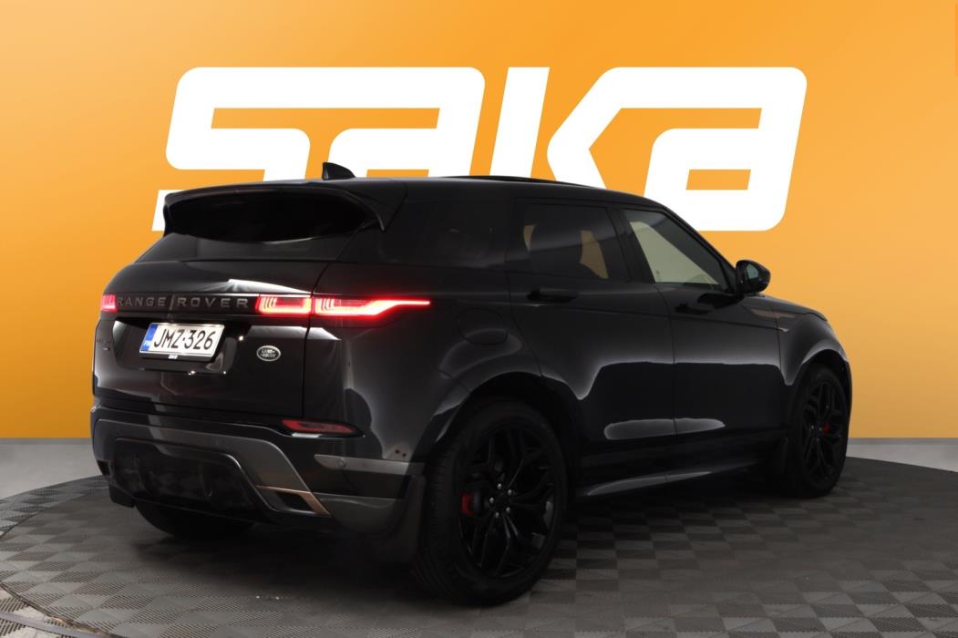 LAND ROVER Range Rover Evoque 2023