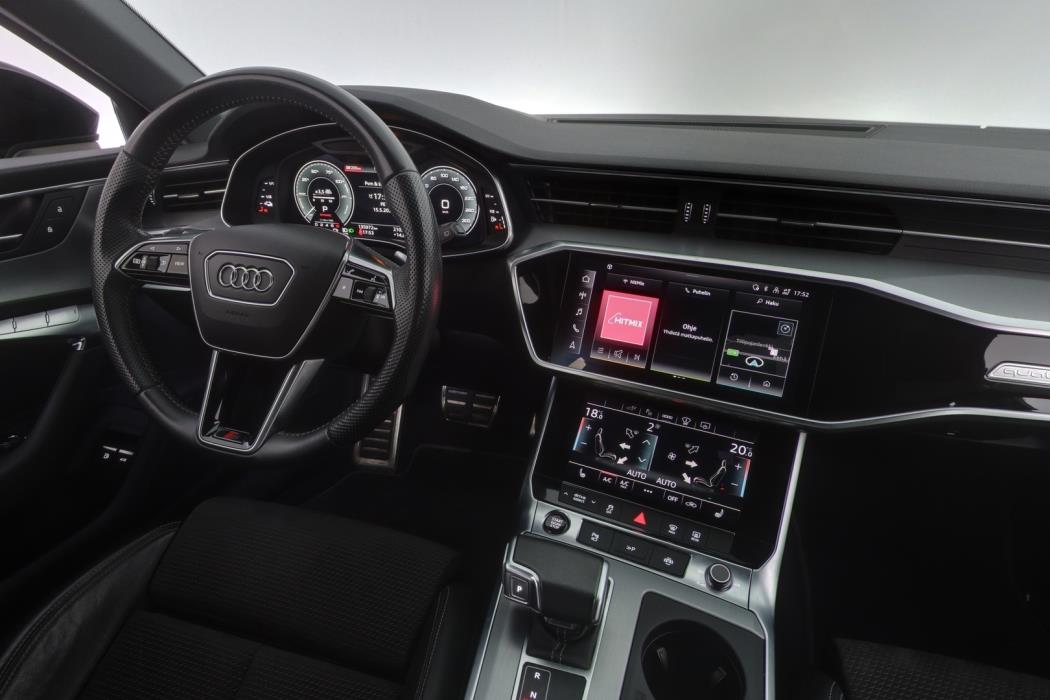 AUDI A6 2021