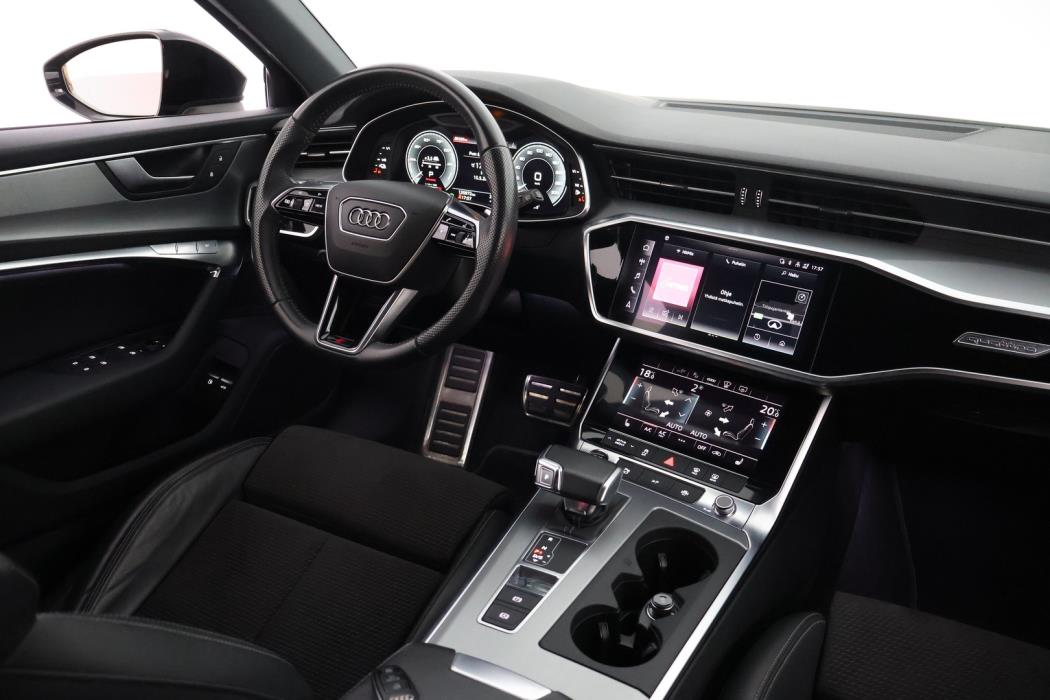 AUDI A6 2021