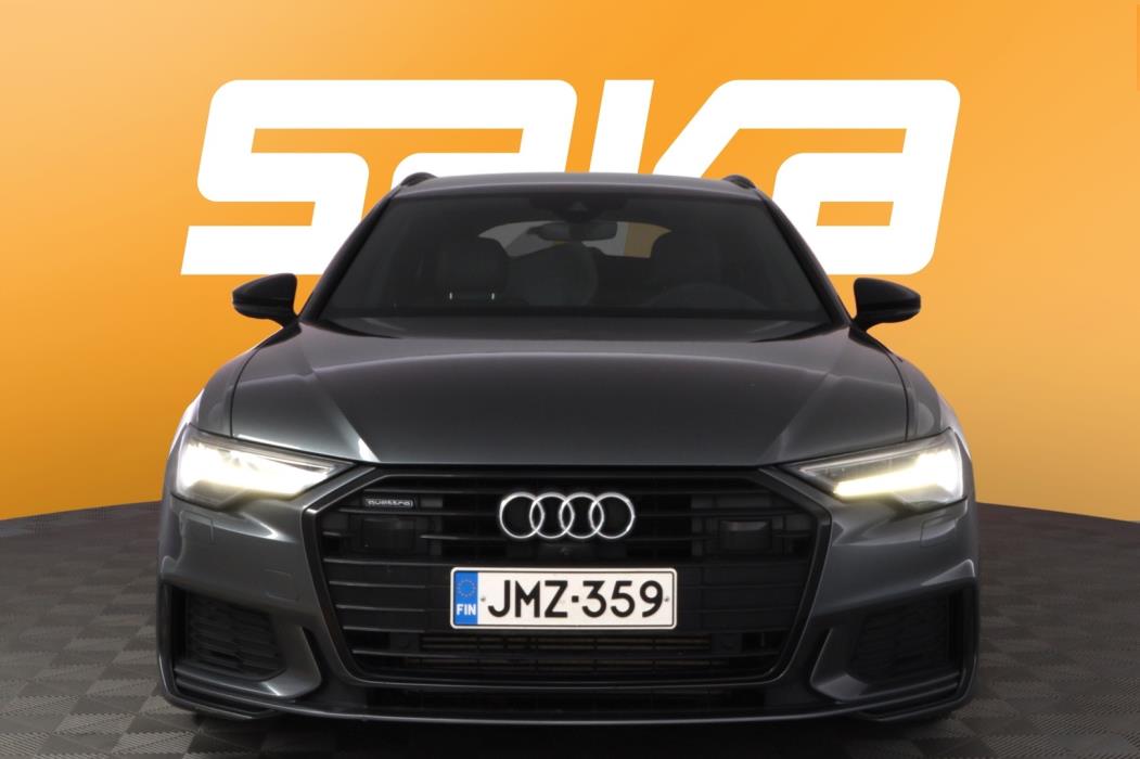 AUDI A6 2021