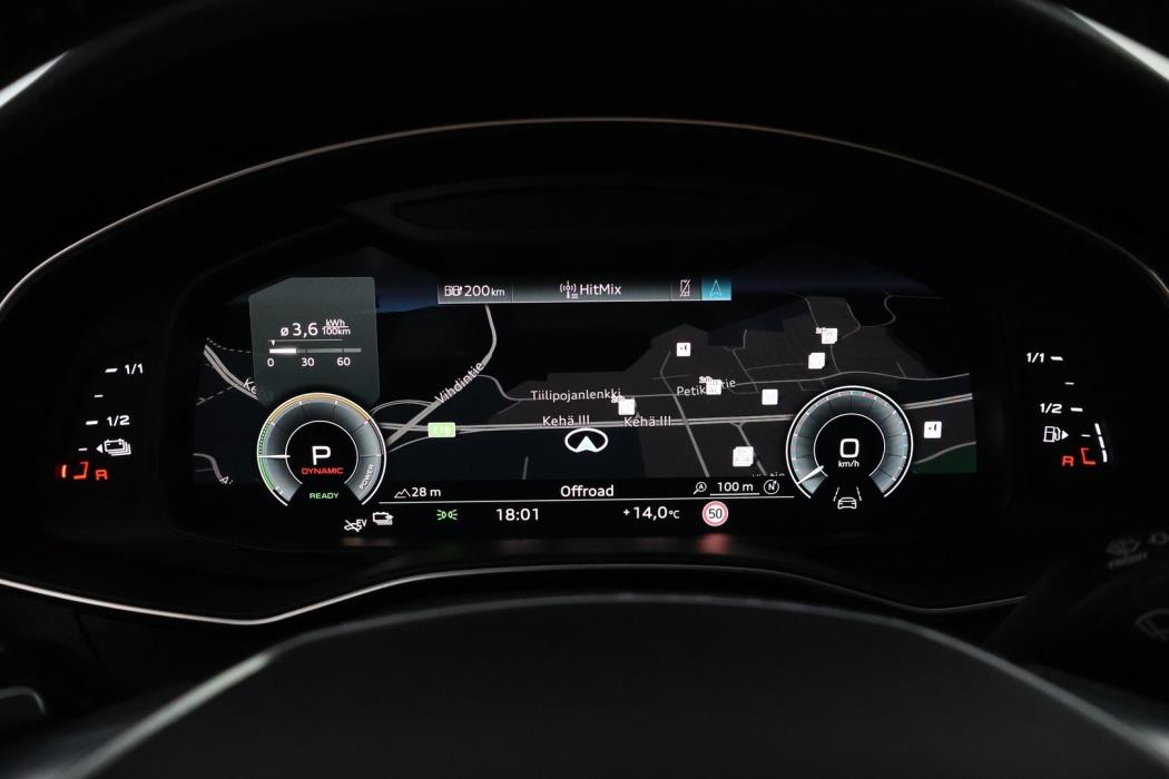 AUDI A6 2021