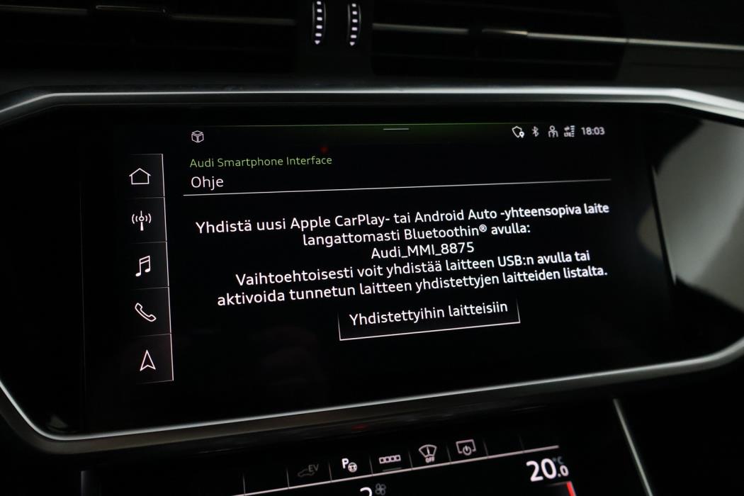AUDI A6 2021