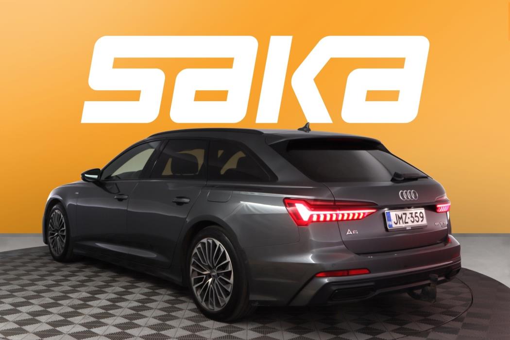 AUDI A6 2021