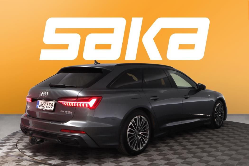 AUDI A6 2021
