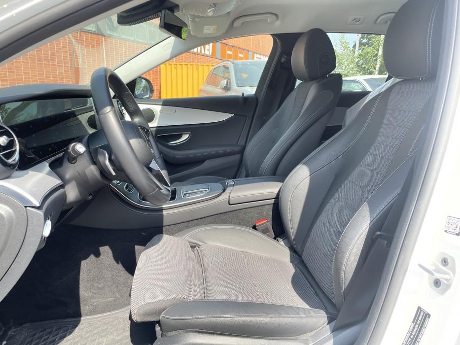 MERCEDES-BENZ E 2020