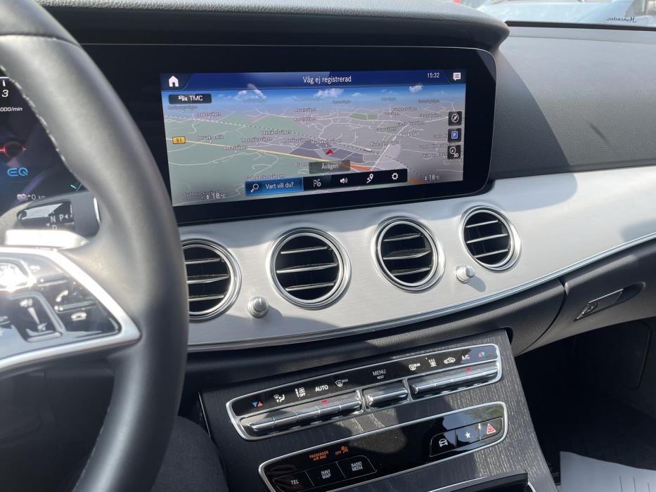 MERCEDES-BENZ E 2020