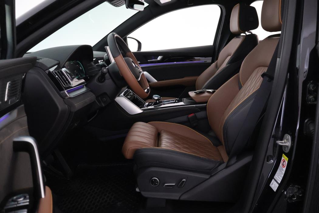 BYD Tang 2023