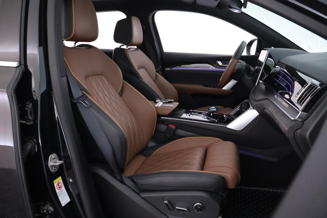 BYD Tang 2023