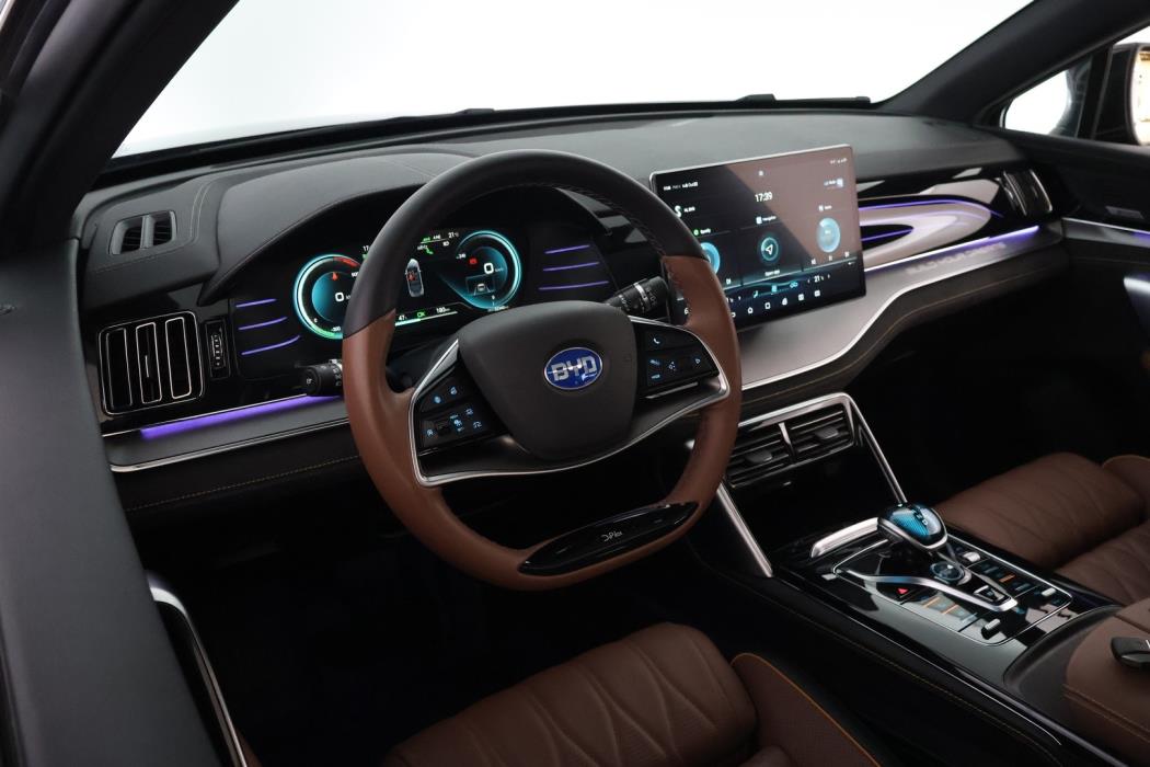 BYD Tang 2023