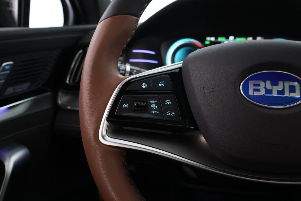 BYD Tang 2023