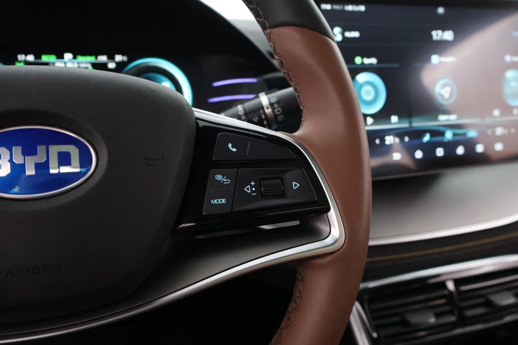 BYD Tang 2023