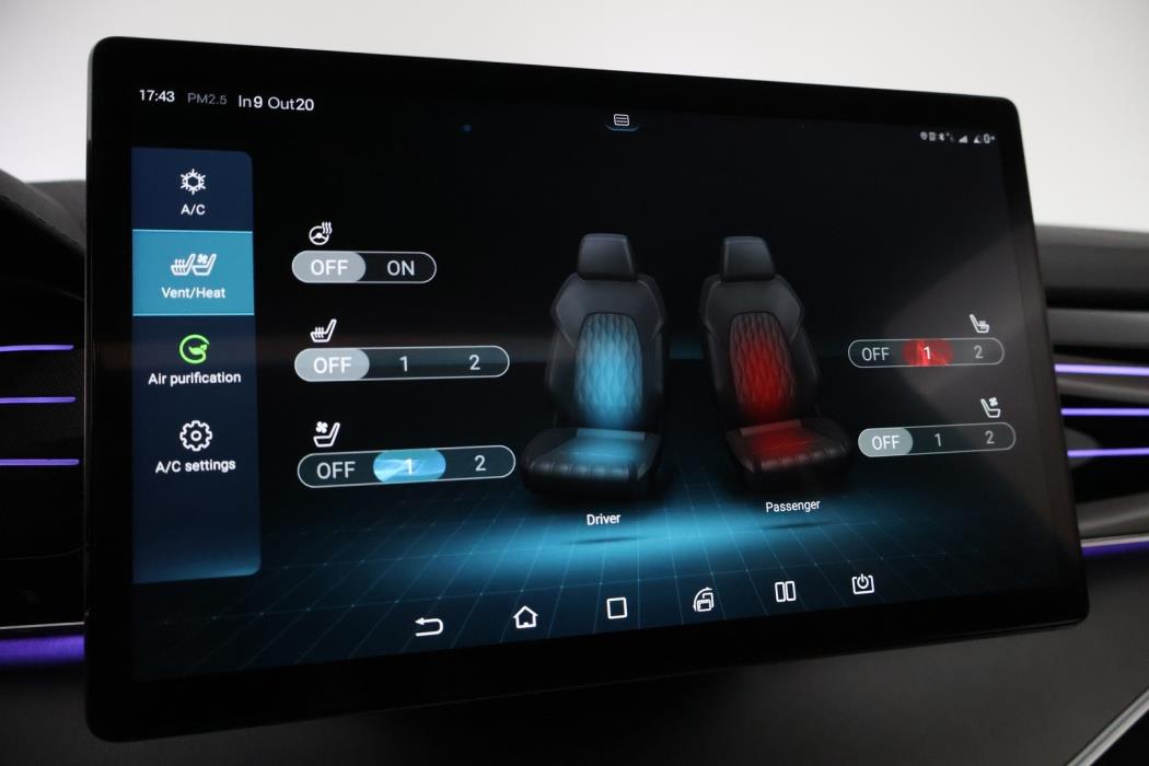 BYD Tang 2023
