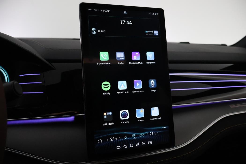 BYD Tang 2023