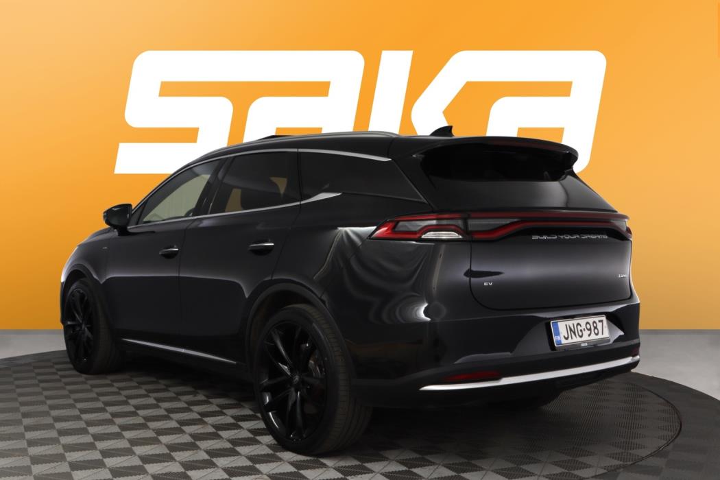 BYD Tang 2023