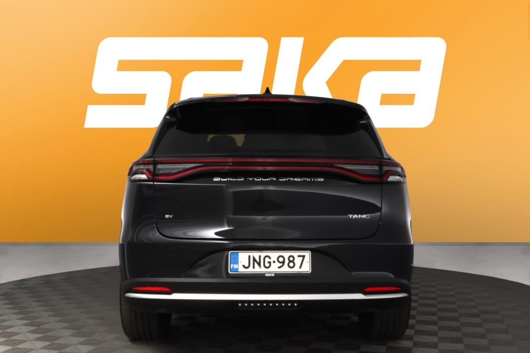 BYD Tang 2023