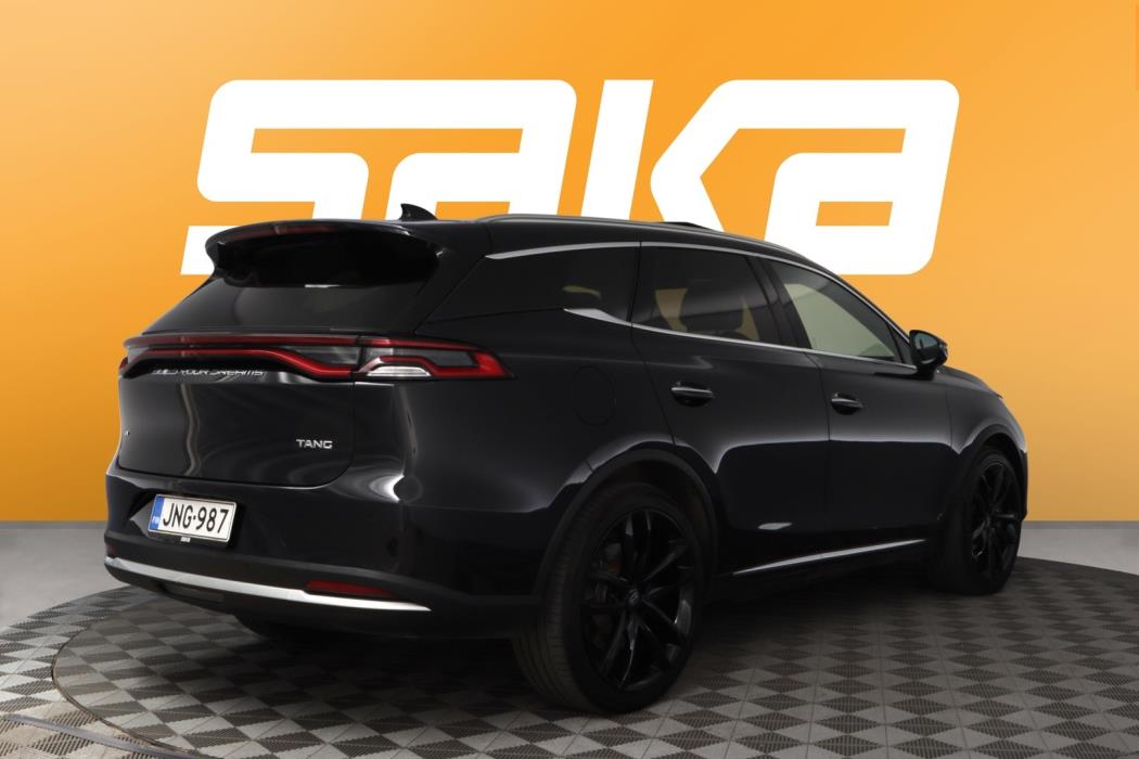 BYD Tang 2023