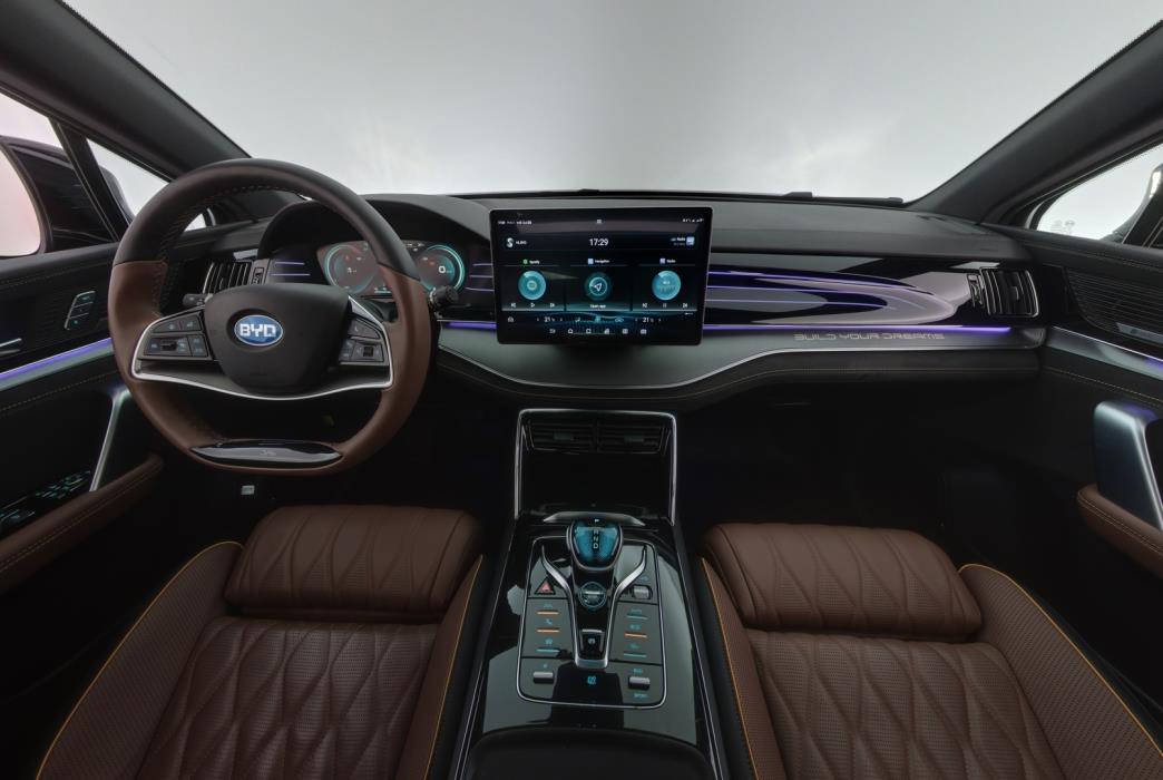 BYD Tang 2023