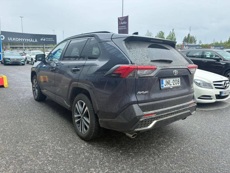 TOYOTA RAV4 Plug-in 2023