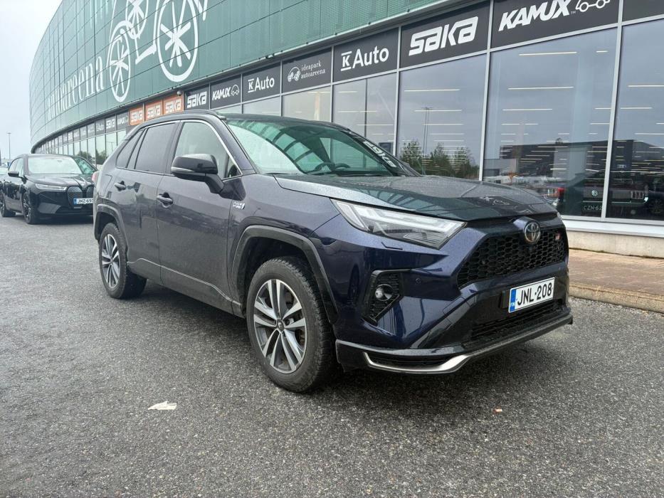 TOYOTA RAV4 Plug-in 2023