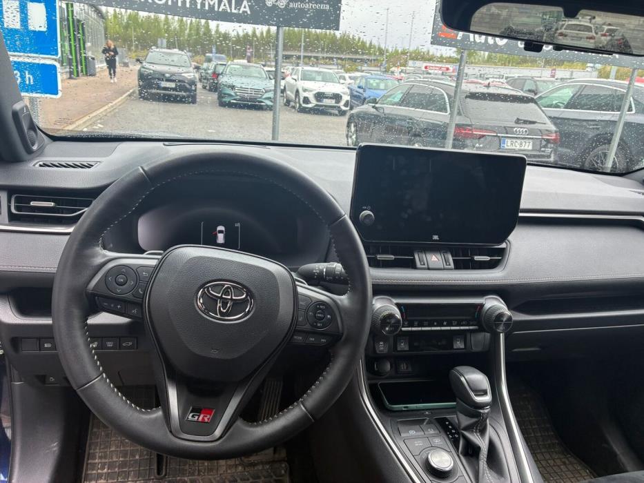TOYOTA RAV4 Plug-in 2023
