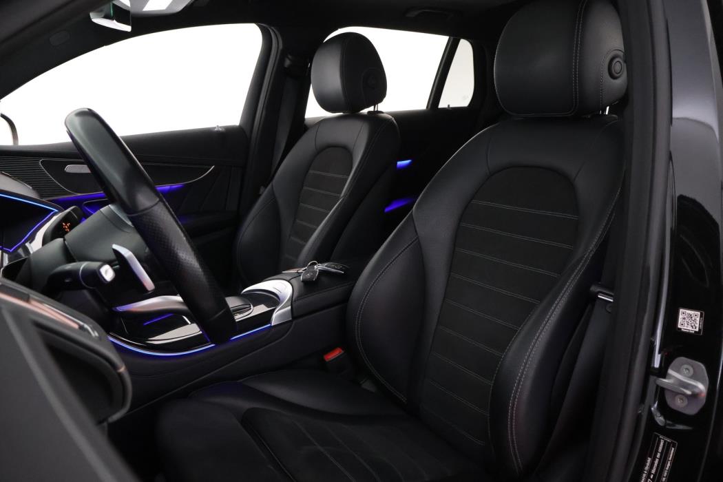 MERCEDES-BENZ EQC 2021