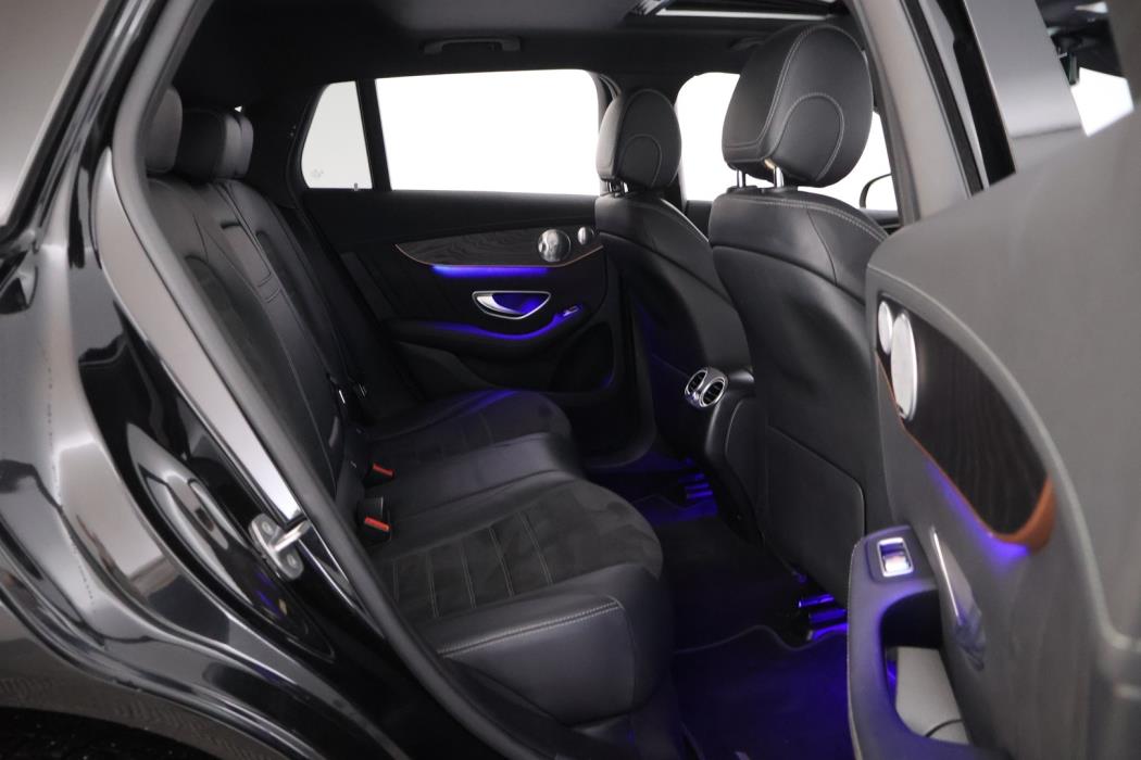 MERCEDES-BENZ EQC 2021