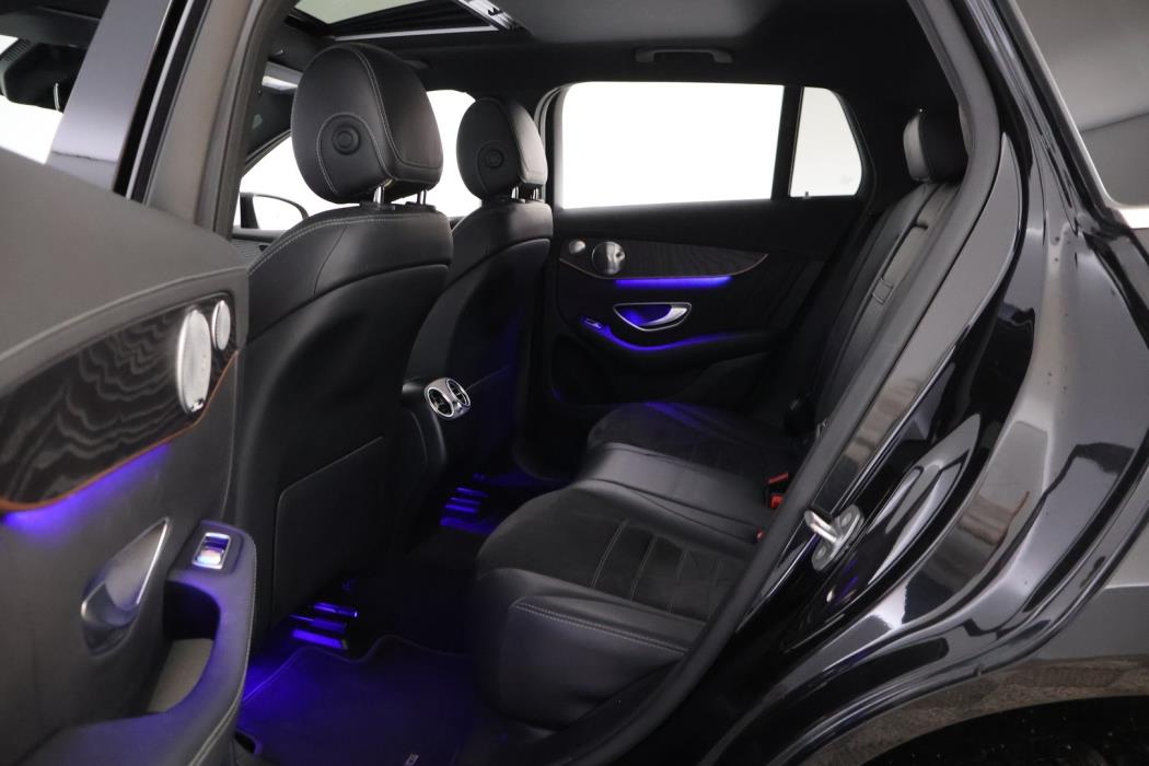 MERCEDES-BENZ EQC 2021