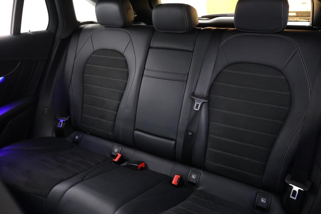 MERCEDES-BENZ EQC 2021