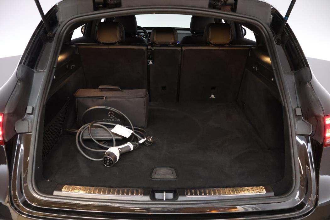 MERCEDES-BENZ EQC 2021