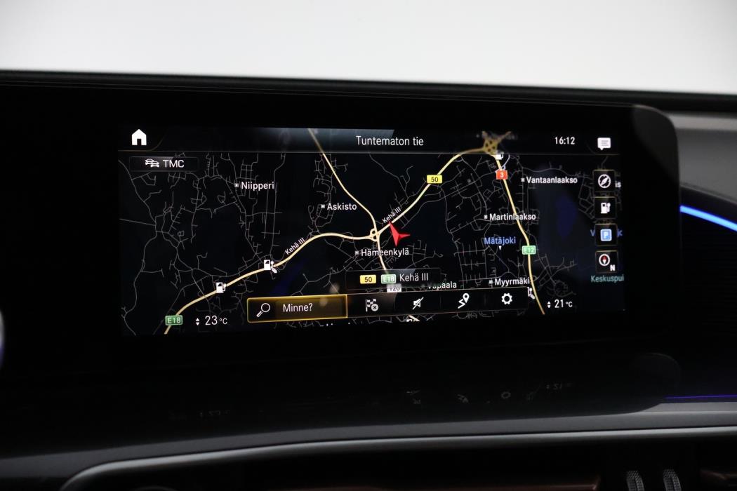 MERCEDES-BENZ EQC 2021