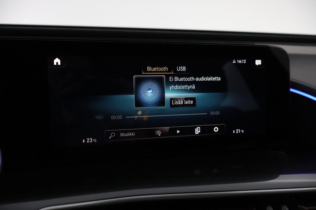 MERCEDES-BENZ EQC 2021