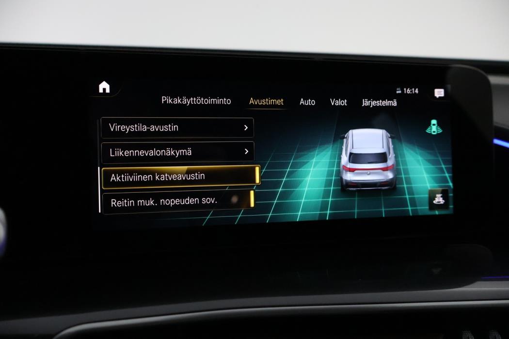 MERCEDES-BENZ EQC 2021