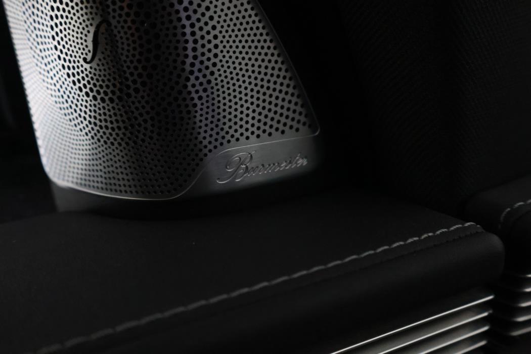 MERCEDES-BENZ EQC 2021