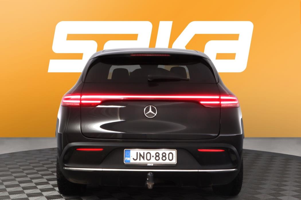 MERCEDES-BENZ EQC 2021