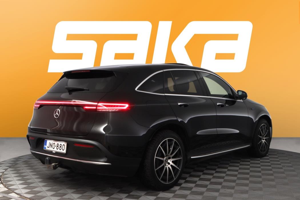 MERCEDES-BENZ EQC 2021
