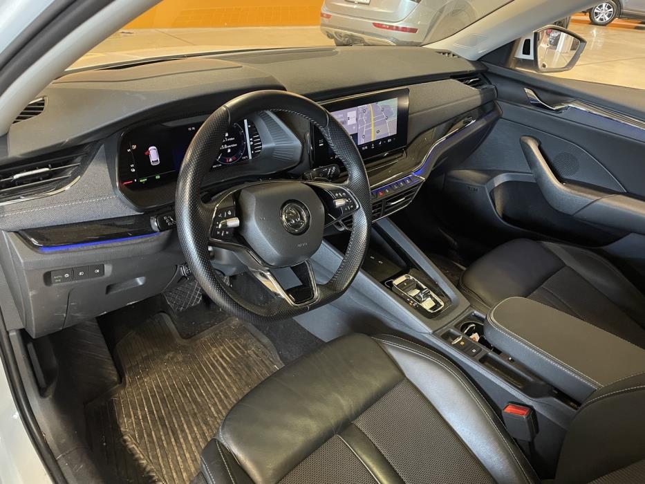 SKODA Octavia 2022